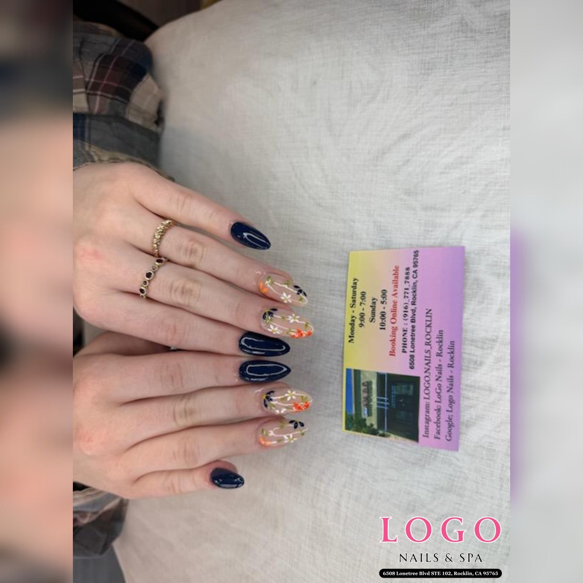 March Nail Inspiration for a Fresh New Look